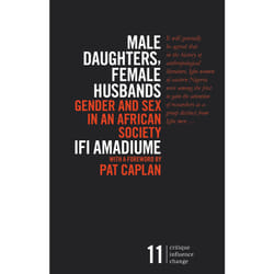 ISBN Male Daughters, Female Husbands