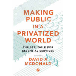 ISBN Making Public in a Privatized World