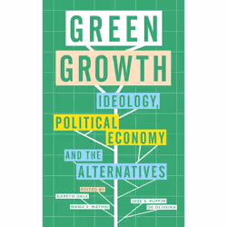 ISBN Green Growth, Anglais, Livre broché, 336 pages