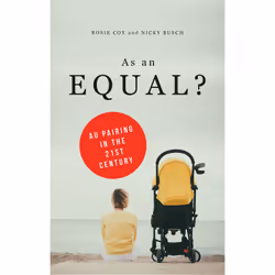 ISBN As an Equal?, Anglais, Livre broché, 208 pages