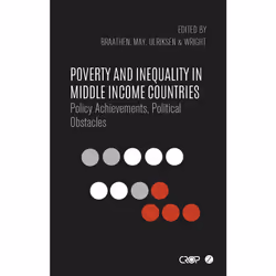 ISBN Poverty and Inequality in Middle Income Countries, Anglais, Couverture rigide, 264 pages