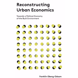 ISBN Reconstructing Urban Economics, Anglais, Livre broché, 296 pages