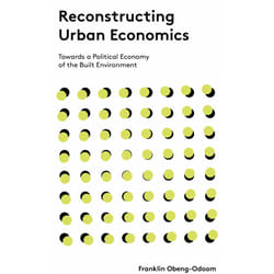 ISBN Reconstructing Urban Economics