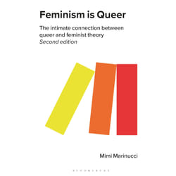 ISBN Feminism is Queer livre Anglais Couverture rigide 224 pages
