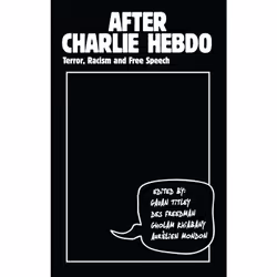 ISBN After Charlie Hebdo, Anglais, Couverture rigide, 328 pages