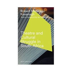 ISBN Theatre and Cultural Struggle under Apartheid livre histoire Anglais