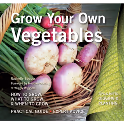 ISBN Grow Your Own Vegetables, maison & jardin, Anglais, Livre broché, 256 pages