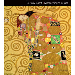 ISBN Gustav Klimt Masterpieces of Art livre histoire Anglais Couverture rigide