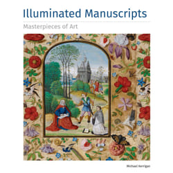 ISBN Illuminated Manuscripts Masterpieces of Art livre histoire Anglais Couverture rigide