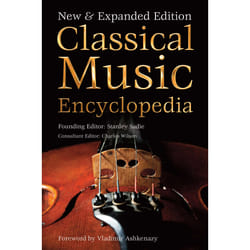 ISBN Classical Music Encyclopedia livre Musique Anglais Couverture rigide