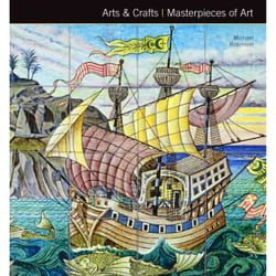 ISBN Arts & Crafts Masterpieces of Art livre histoire Anglais Couverture rigide