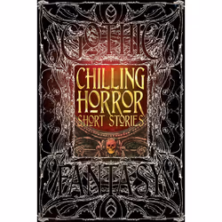 ISBN Chilling Horror Short Stories, fiction litéraire, Anglais, Couverture rigide, 480 pages