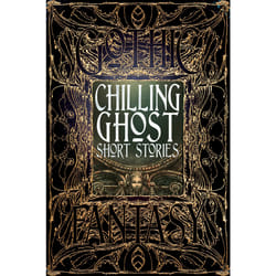 ISBN Chilling Ghost Short Stories livre fiction litéraire Anglais Couverture rigide