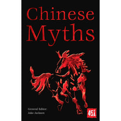 ISBN Chinese Myths livre fiction litéraire Anglais