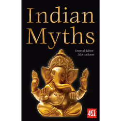 ISBN Indian Myths, fiction litéraire, Anglais, Livre broché, 256 pages