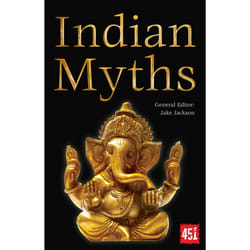 ISBN Indian Myths livre fiction litéraire Anglais