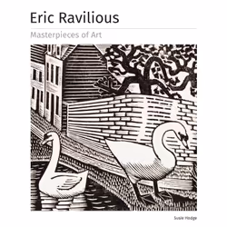 ISBN Eric Ravilious Masterpieces of Art, histoire, Anglais, Couverture rigide, 128 pages