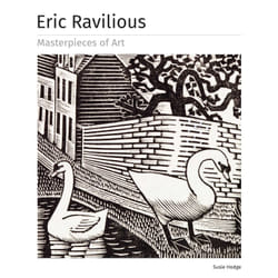 ISBN Eric Ravilious Masterpieces of Art livre histoire Anglais Couverture rigide