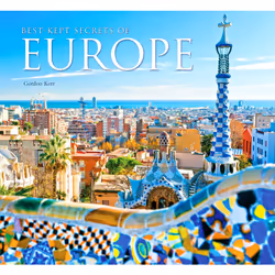 ISBN Best-Kept Secrets of Europe, Voyage, Anglais, Couverture rigide, 192 pages
