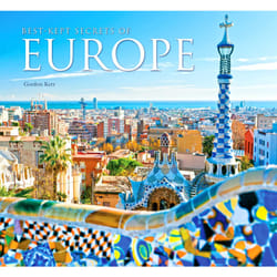 ISBN Best-Kept Secrets of Europe livre Voyage Anglais Couverture rigide