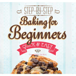 ISBN Baking for Beginners livre Cooking Anglais