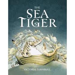 Allen &amp; Unwin The Sea Tiger, Anglais, Livre broché, 40 pages