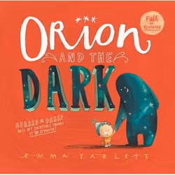 Allen & Unwin Orion and the Dark, Santé, esprit et corps, Anglais, Livre broché, 40 pages