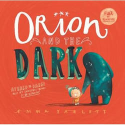 Allen & Unwin Orion and the Dark livre Santé, esprit et corps Anglais
