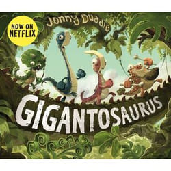 Allen & Unwin Gigantosaurus