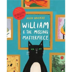 Allen & Unwin William and the Missing Masterpiece