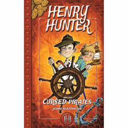 Allen & Unwin Henry Hunter and the Cursed Pirates, Fiction, Anglais, Livre broché, 240 pages