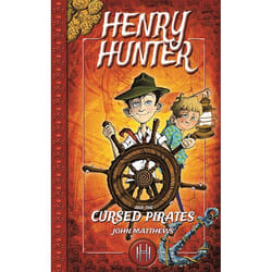 Allen & Unwin Henry Hunter and the Cursed Pirates livre Fiction Anglais