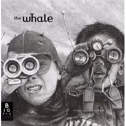 Allen &amp; Unwin The Whale, histoire, Anglais, Couverture rigide, 32 pages