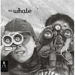 Allen & Unwin The Whale livre histoire Anglais Couverture rigide