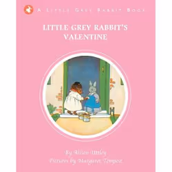 Allen & Unwin Little Grey Rabbit's Valentine, Anglais, Couverture rigide, 48 pages