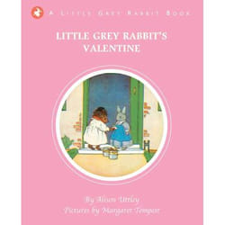 Allen & Unwin Little Grey Rabbit's Valentine Couverture rigide