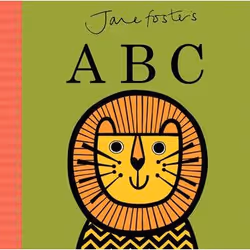 Allen &amp; Unwin Jane Foster's ABC, Anglais, Couverture rigide, 24 pages