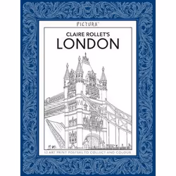 Allen & Unwin Pictura Prints: London, Anglais, Livre broché, 24 pages