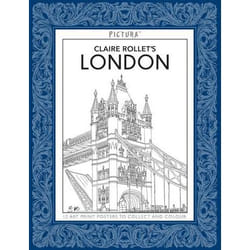 Allen & Unwin Pictura Prints: London