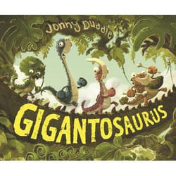 Allen & Unwin Gigantosaurus