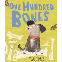 Allen & Unwin One Hundred Bones, Anglais, Livre broché, 32 pages