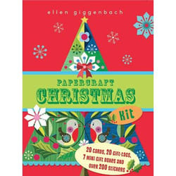 Allen & Unwin Papercraft Christmas: Kit