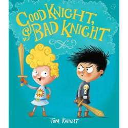 Allen & Unwin Good Knight, Bad Knight
