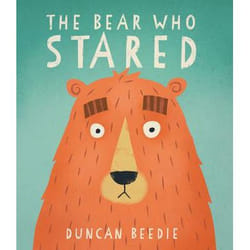 Allen & Unwin The Bear Who Stared