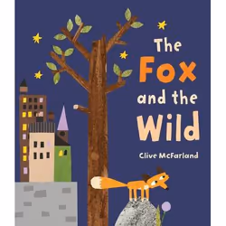 Allen & Unwin The Fox and the Wild, Anglais, Livre broché, 40 pages