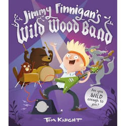 Allen & Unwin Jimmy Finnigan's Wild Wood Band
