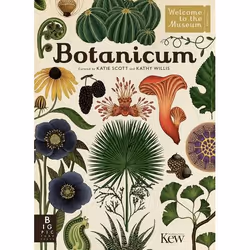 Allen &amp; Unwin Botanicum, Art &amp; design, Anglais, Couverture rigide, 112 pages