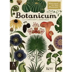 Allen & Unwin Botanicum livre Art & design Anglais Couverture rigide