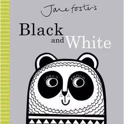Allen &amp; Unwin Jane Foster's Black and White, Anglais, Couverture rigide, 24 pages
