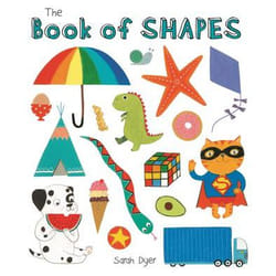 Allen & Unwin Book of Shapes